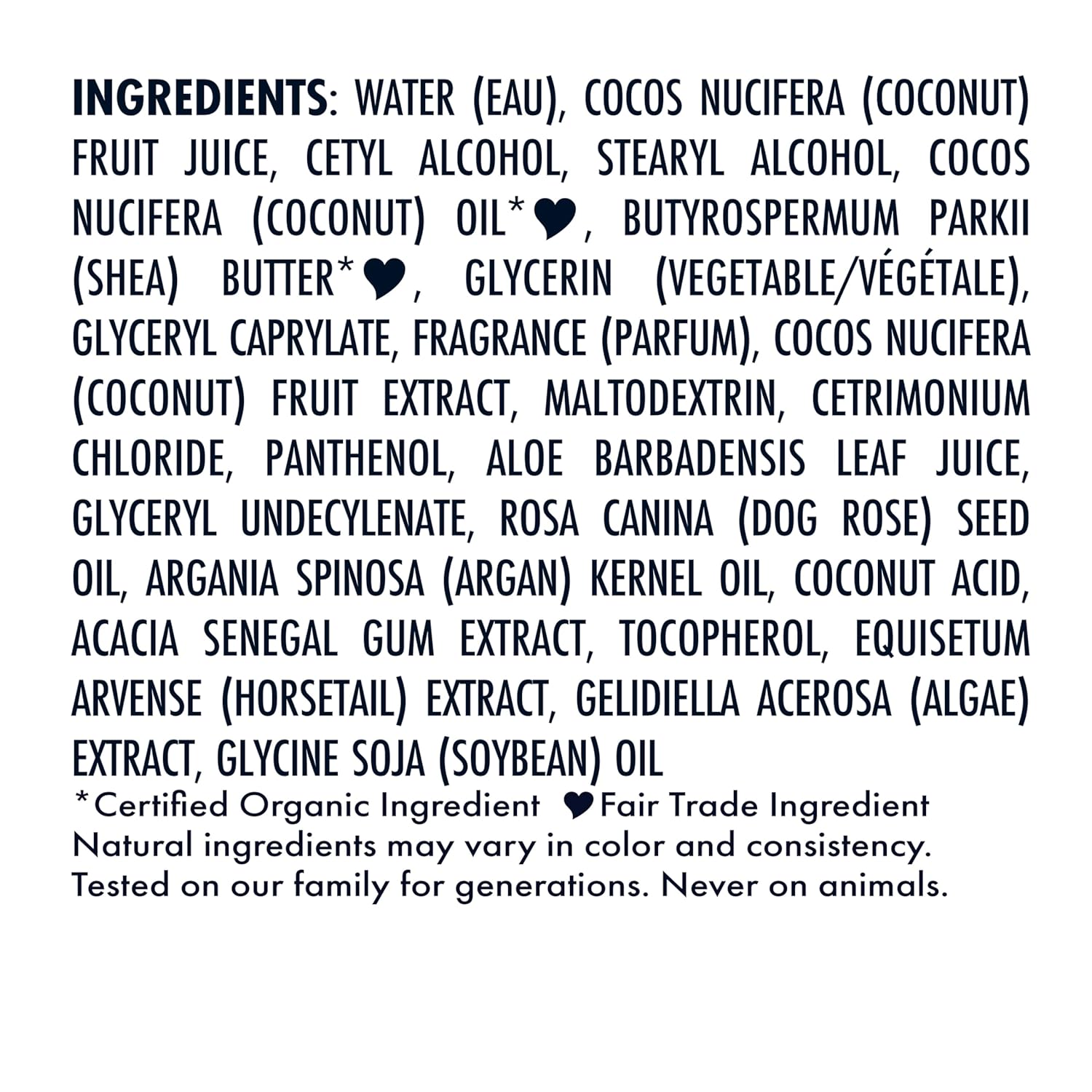 SheaMoisture 100% Virgin Coconut Oil Daily Hydration Conditioner, 13 Ounce - MeStore - Shea Moisture