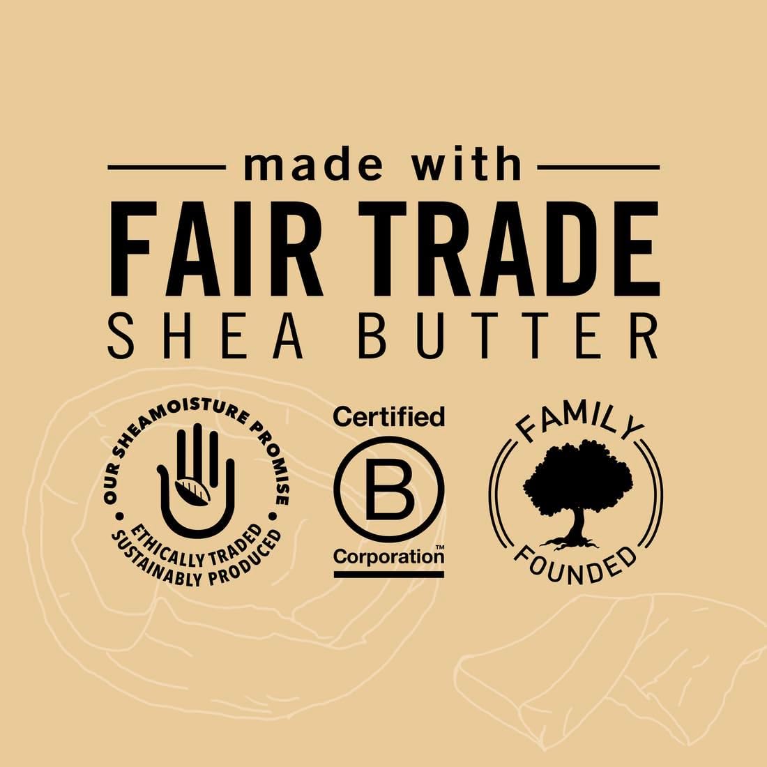 SheaMoisture 100% Virgin Coconut Oil Daily Hydration Shampoo 13 Oz - MeStore - Shea Moisture