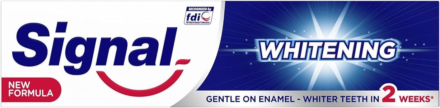 Signal Whitening 100Ml Toothpaste - MeStore - Signal