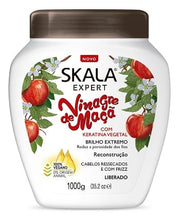 Skala Expert Apple de vinagre Hair Treatment Conditioning Cream - MeStore - SKALA