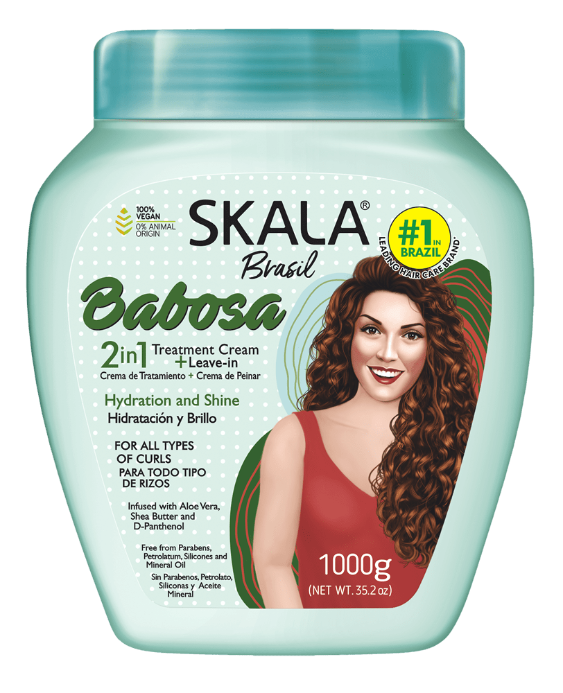 Skala Expert Babosa Hair Treatment Conditioning Cream - MeStore - SKALA