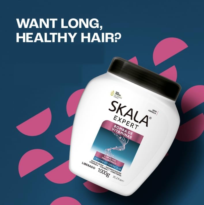 SKALA Expert Bomba de Vitaminas 1000 g - MeStore - SKALA