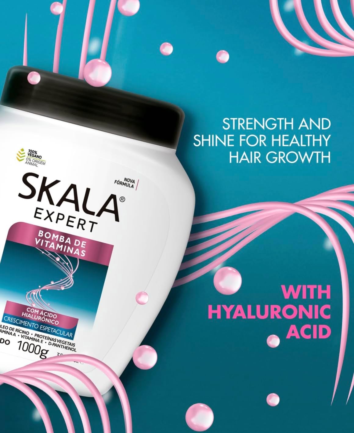 SKALA Expert Bomba de Vitaminas 1000 g - MeStore - SKALA