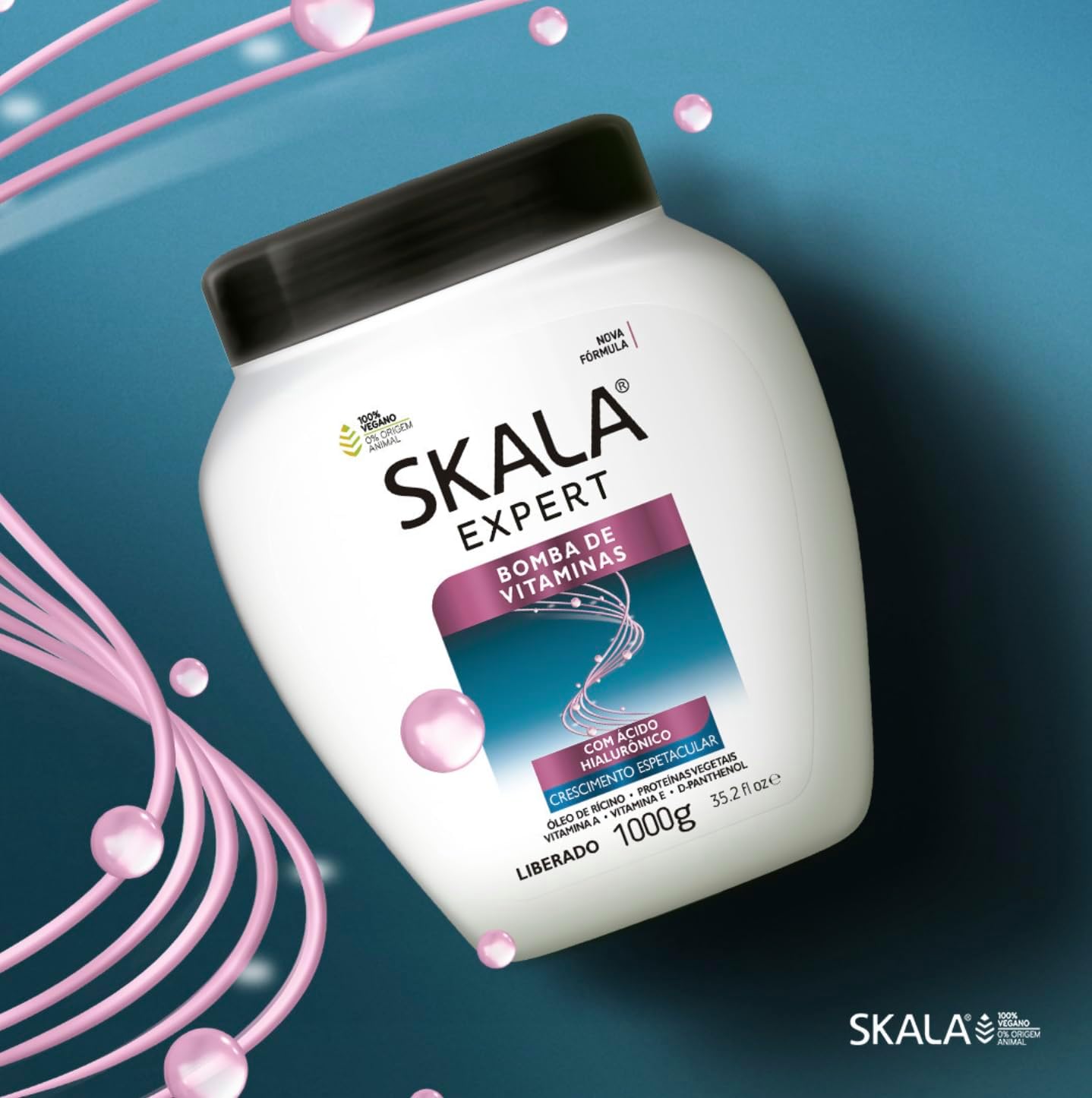SKALA Expert Bomba de Vitaminas 1000 g - MeStore - SKALA