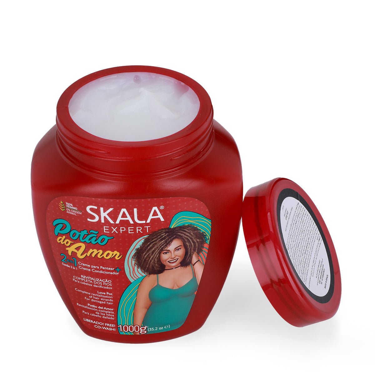 Skala Expert Love Pot Hair Treatment Conditioning Cream - MeStore - SKALA