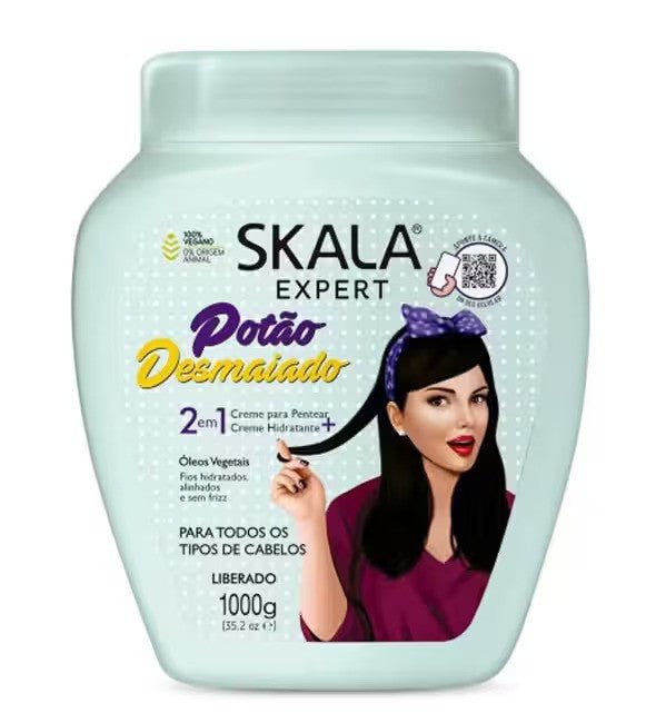 Skala Expert Passed Pot Hair Treatment Conditioning Cream - MeStore - SKALA