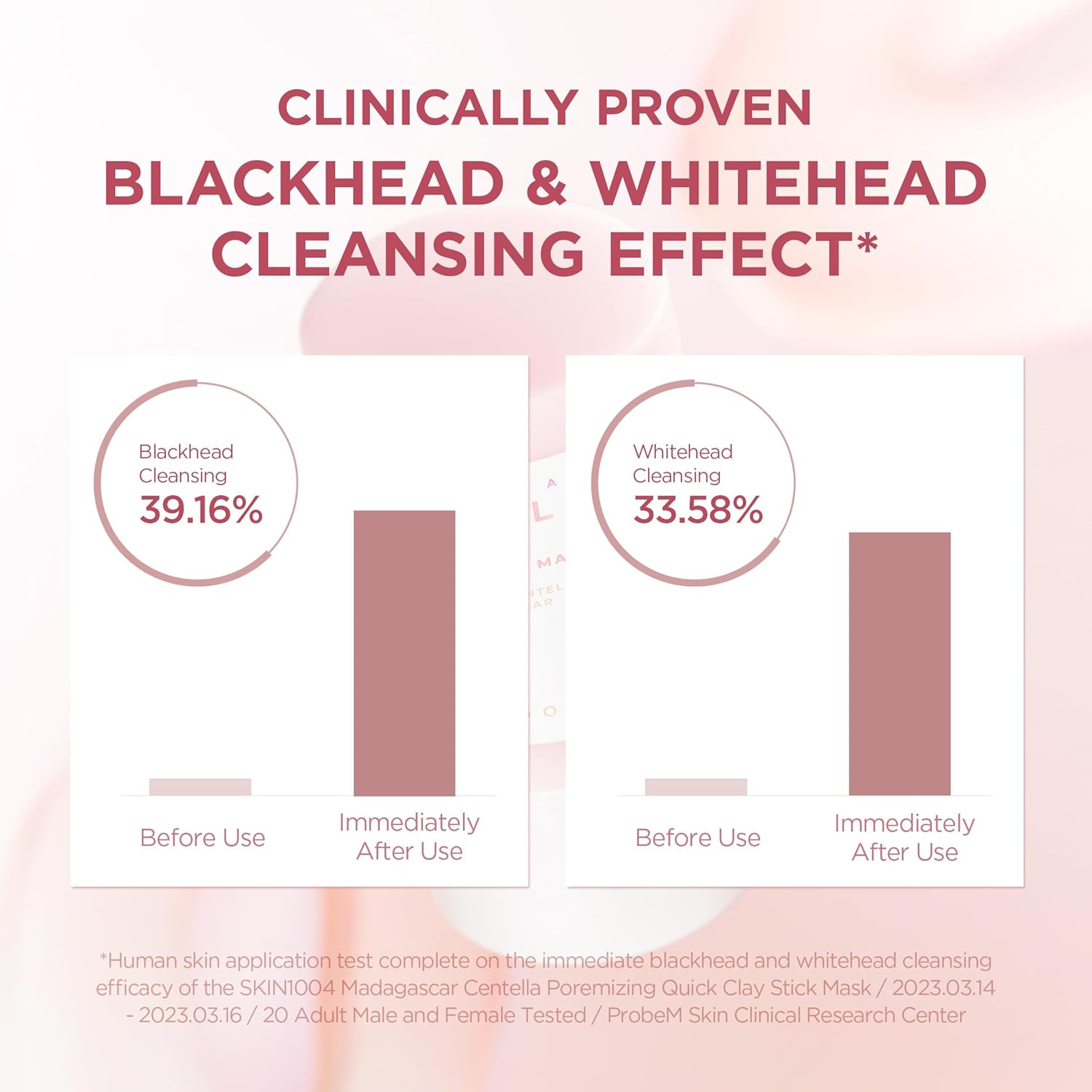 SKIN1004 - Madagascar Centella Poremizing Quick Clay Stick Mask 27g - MeStore - SKIN1004