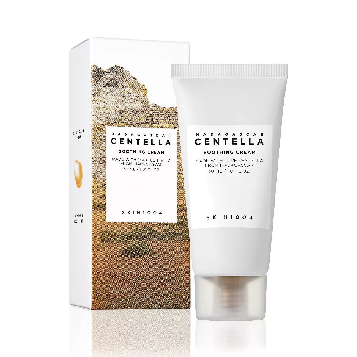 SKIN1004 - Madagascar Centella Soothing Cream 30ml - MeStore - SKIN1004