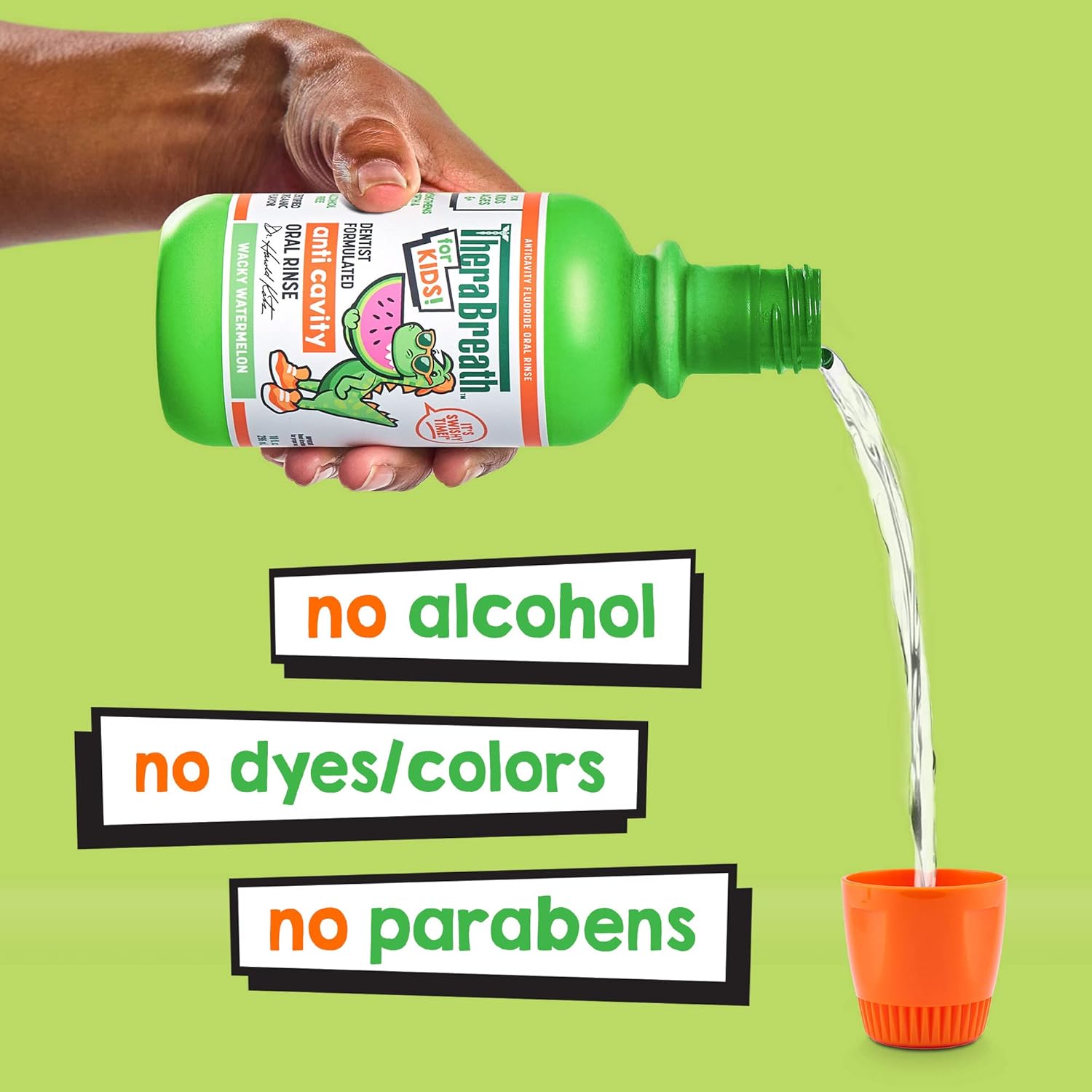 TheraBreath Kids Watermelon 10oz - MeStore - TheraBreath