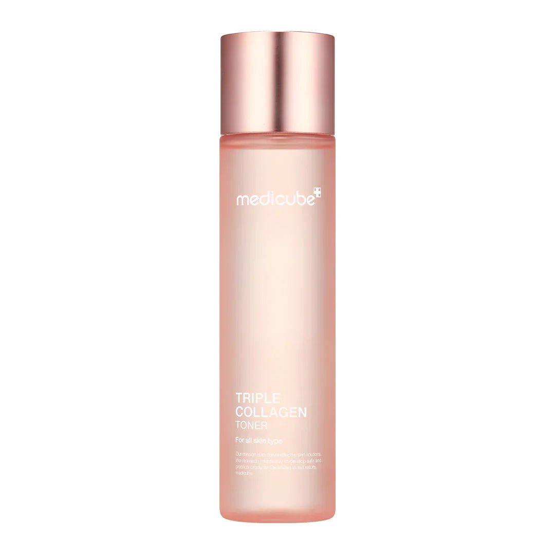Triple Collagen Toner 4.0 - MeStore - MEDICUBE