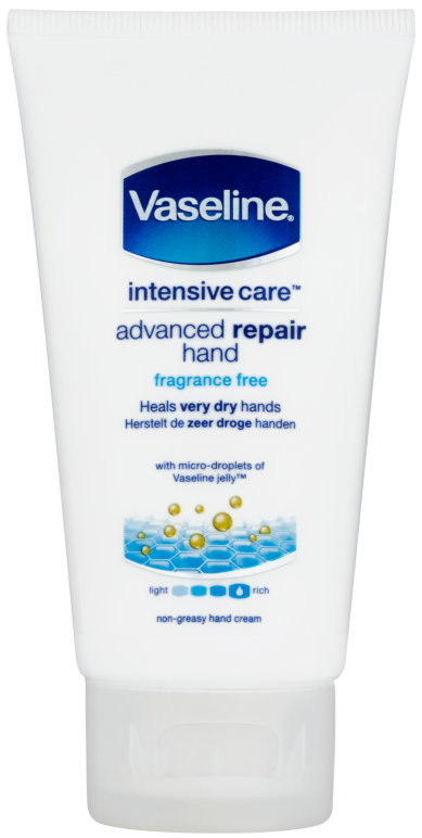 Vaseline hand cream antibacterial top
