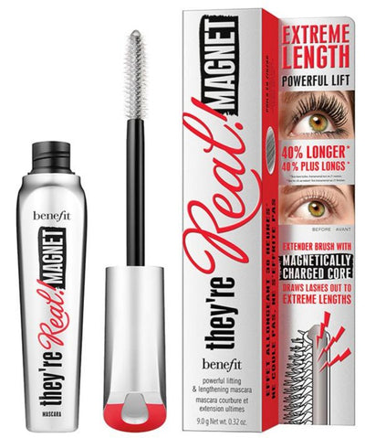 Benefit They're Real! Magnet Extreme Lengthening Mascara 9g - MeStore
