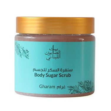 Loubnani - Body Sugar Scrub Gharam 500g - MeStore