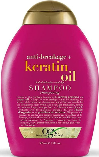 Ogx Keratin Oil Shampoo - MeStore