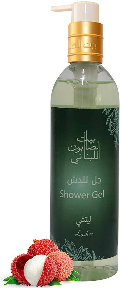Loubnani - Lychee Shower Gel 250ml - MeStore