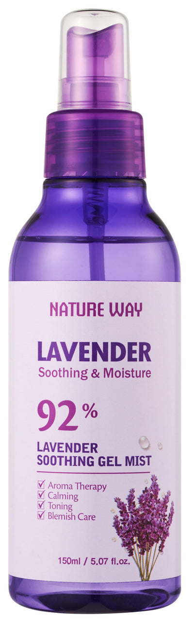 Nature Way Lavender Soothing Gel Mist - MeStore