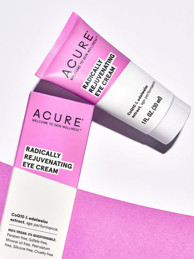 Acure Radically Rejuvenating Eye Cream 30 Ml - MeStore