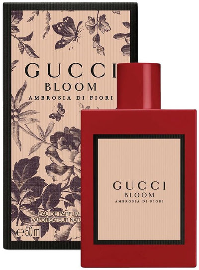 Gucci Bloom Ambrosia Di Fiori Intense Edp 50ml - MeStore