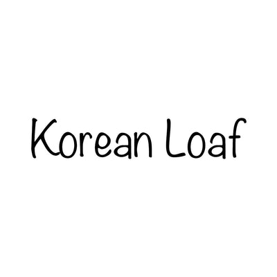 Korean loaf