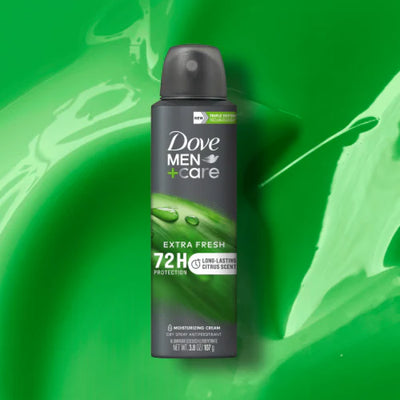 Dove Deodorant Dry Spray Extra Fresh 150 ML