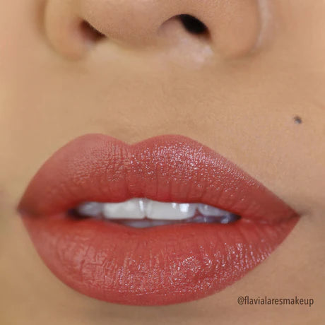 Moira - Signature Lipstick (003, Peach Nude)