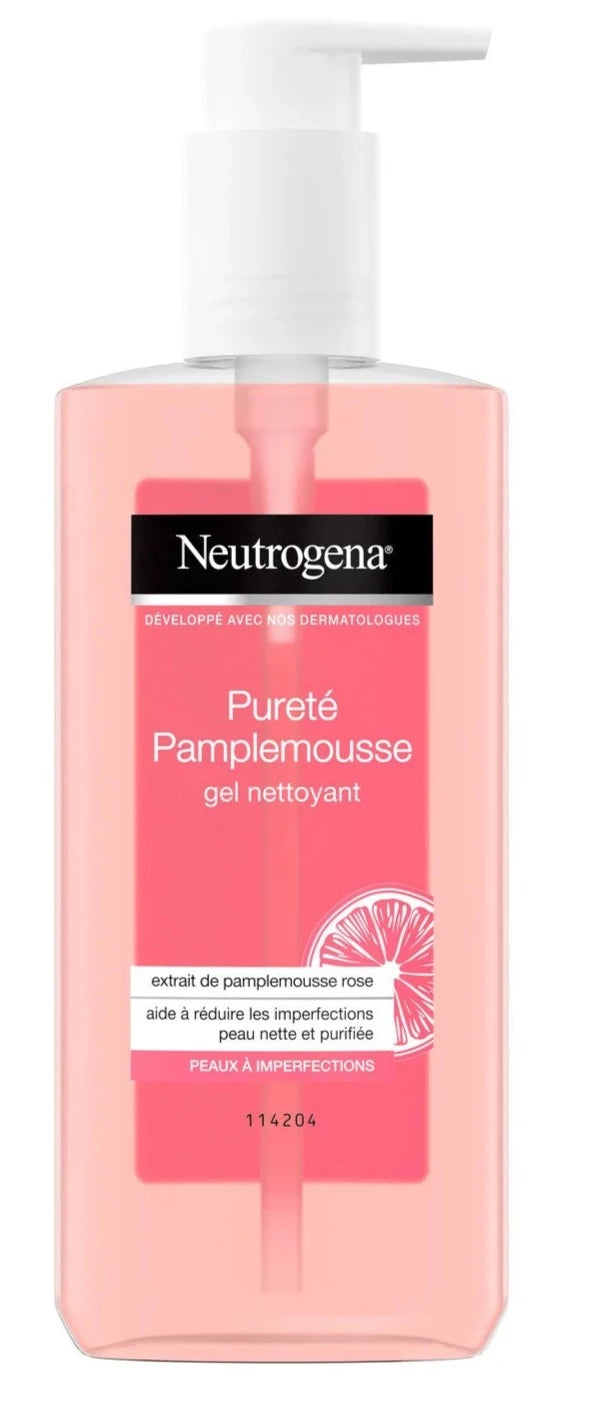Neutrogena Refreshingly Clear Facial Wash 200ml