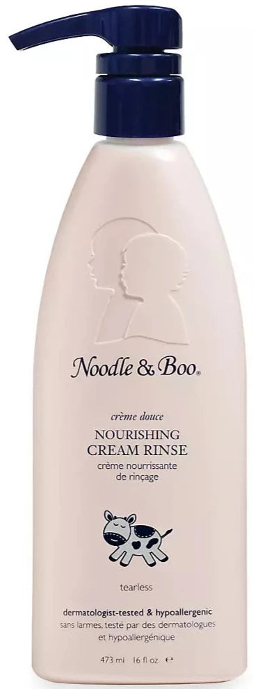 Noodle & Boo - Nourishing Cream Rinse 16 oz