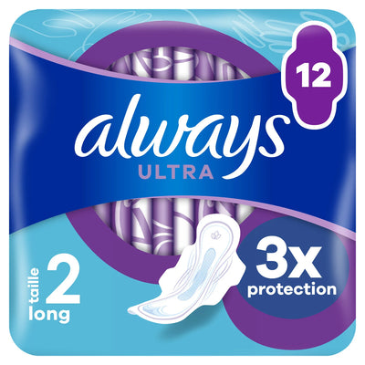 Always Ultra Day 3x Protection