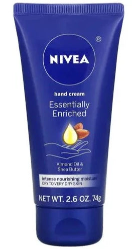 Nivea Hand Cream  Essentially Enriched - 2.6 oz