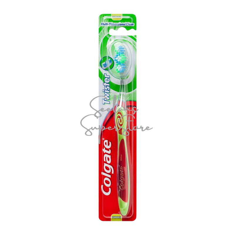 Colgate Twister Toothbrush
