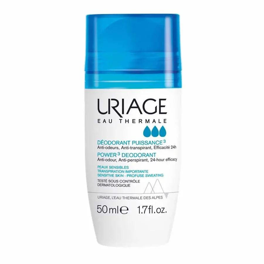 Uriage Gentle Deodorant Roll-On 50ml