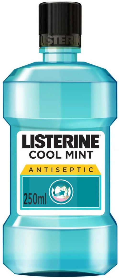 Listerine Coolmint 250Ml