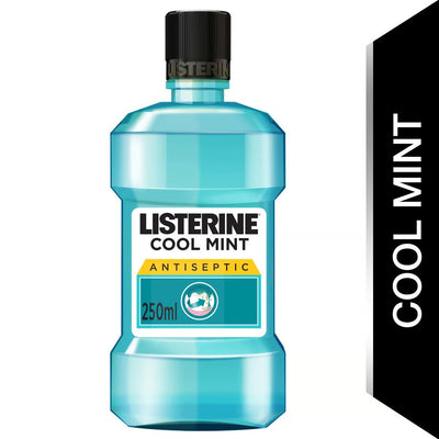Listerine Coolmint 250Ml