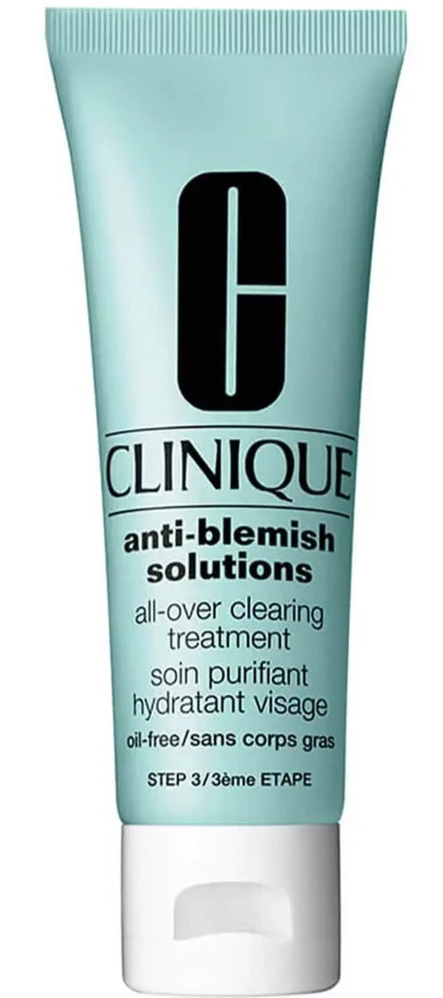 Anti Blemish Solutions Clearing Moisturizer 50ml