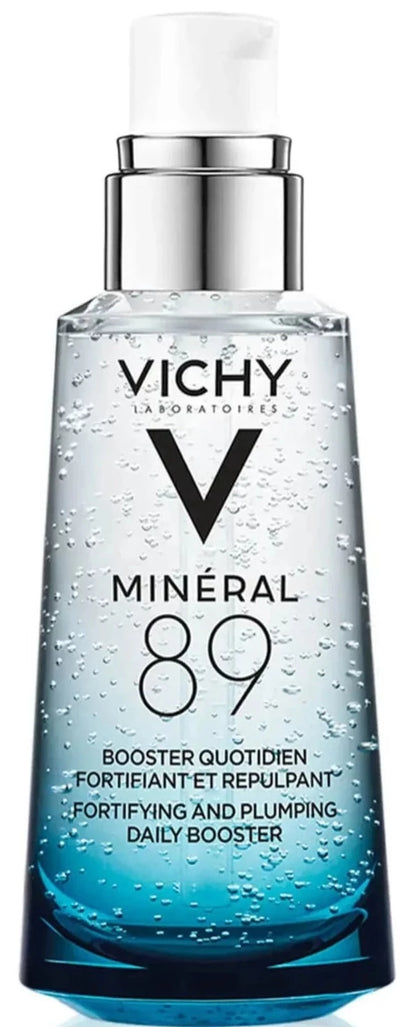 Vichy Mineral 89 Hyalu Acid Gel Face Moist 50ml