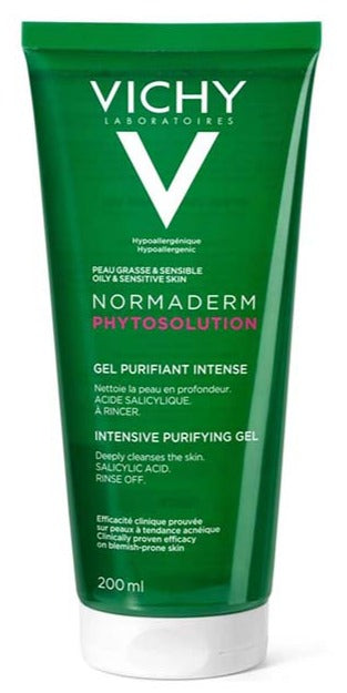 Vichy Normaderm 200ml Cleaning Gel