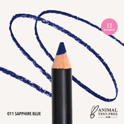 Eye Exposure Pencil (011, Sapphire Blue)