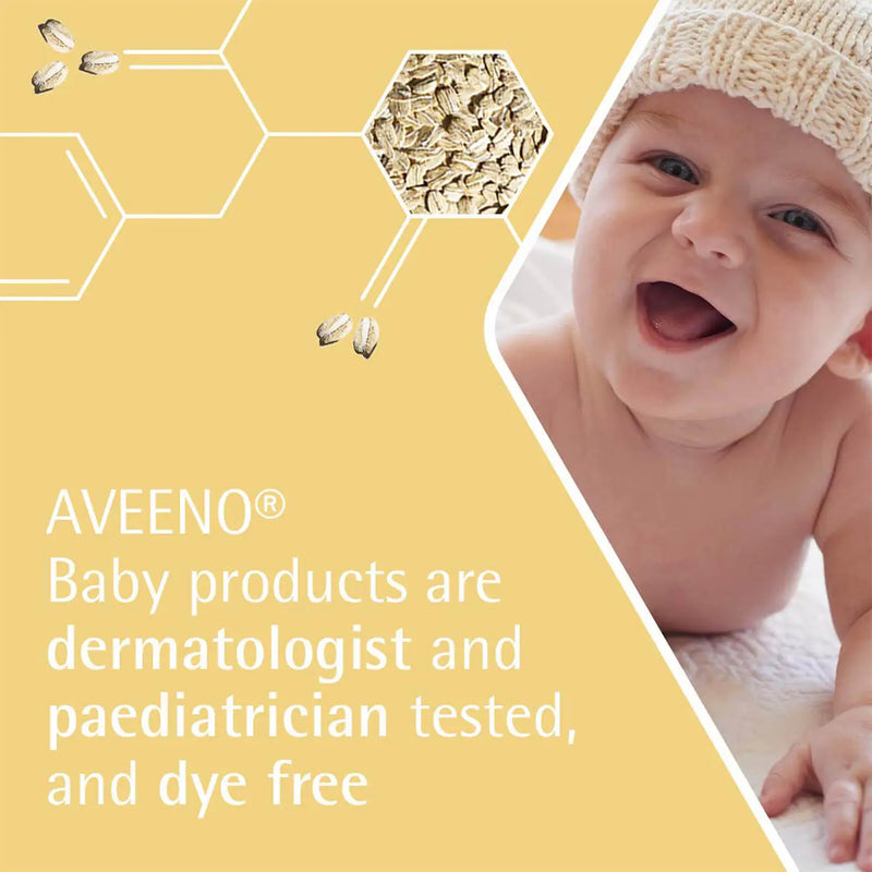 Aveeno Baby Body Wash Daily Care 500ml