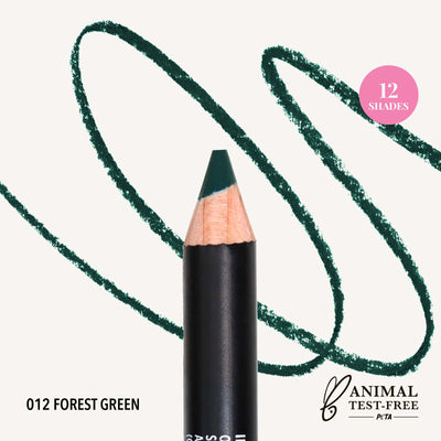 Eye Exposure Pencil (012, Forest Green)