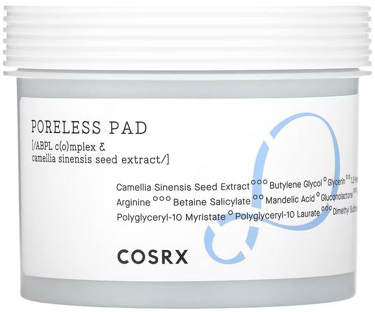 COSRX Poreless Pad - 140mL / 70