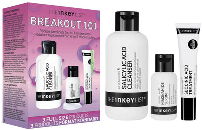 The Inkey List Breakout 101 - Set