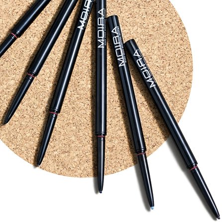 1.5MM Undeniable Gel Liner (005, Raisin) - MeStore - Moira Beauty