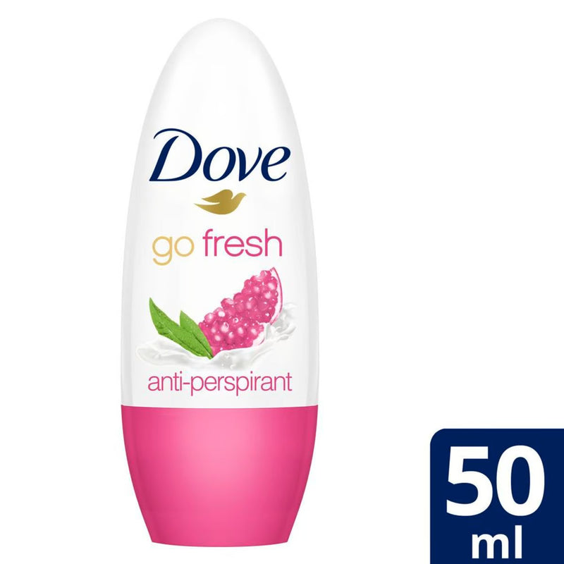Dove Roll-On 50Ml Pomegranate