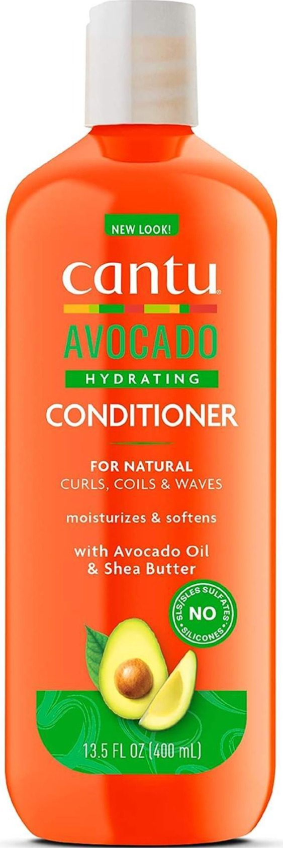 Cantu Avocado Hydrating Conditioner 400 Ml