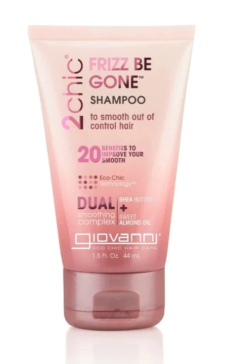 Giovanni 2chic Frizz Be Gone Shampoo 44ml