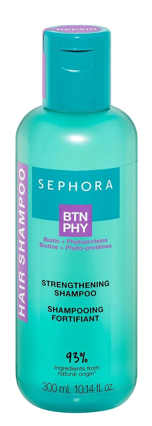 Sephora Strengthening Shampoo With Biotin And Phytoproteins