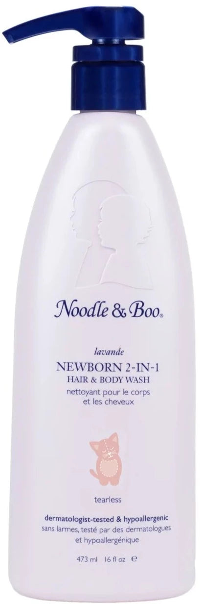Noodle&Boo- Newborn 2in1 -16 oz