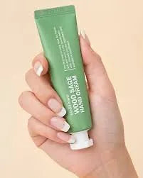 Medi Flower wood sage hand cream