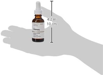 The Ordinary 100% Plant-derived Squalane 30ml