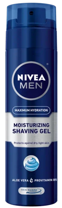Nivea Men Shave Maximum Hydration Shaving Gel - 7 Oz